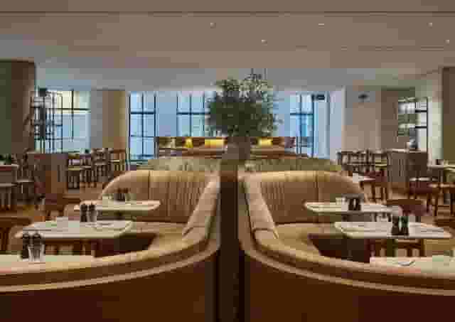 The Restaurant