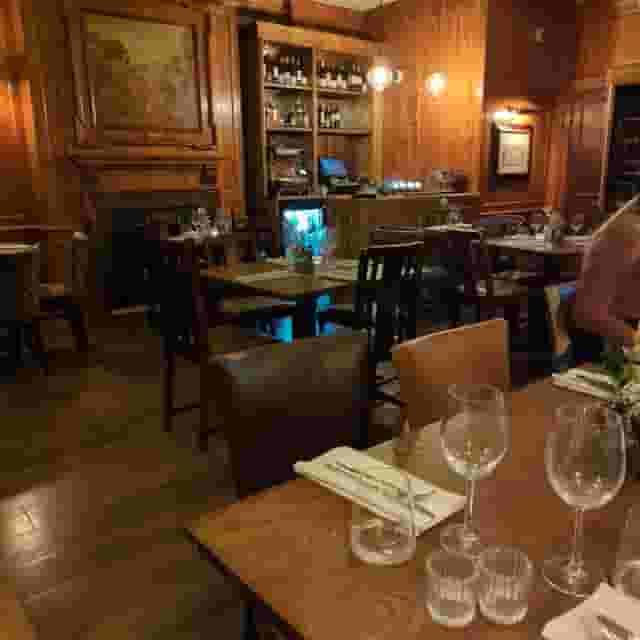 The Bar