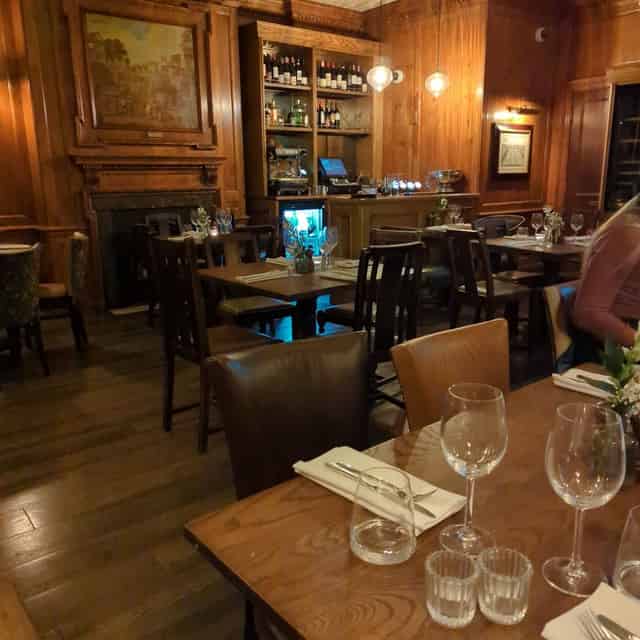 The Bar