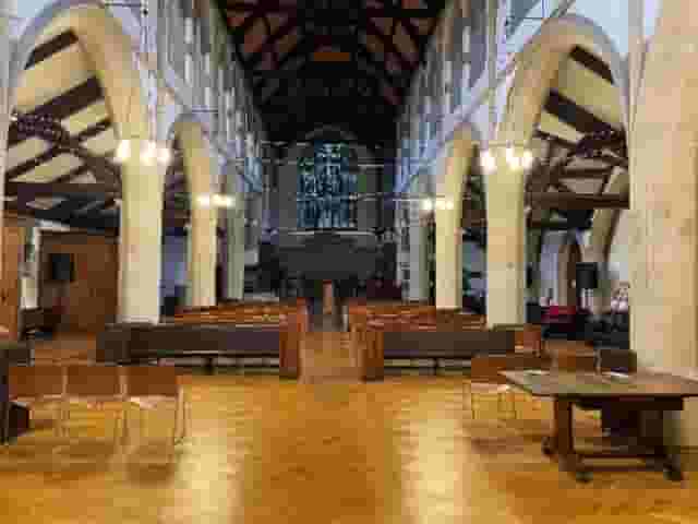 St Olave Church Hart Street
