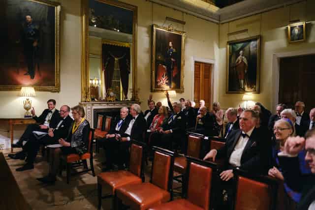 Upper Hall
