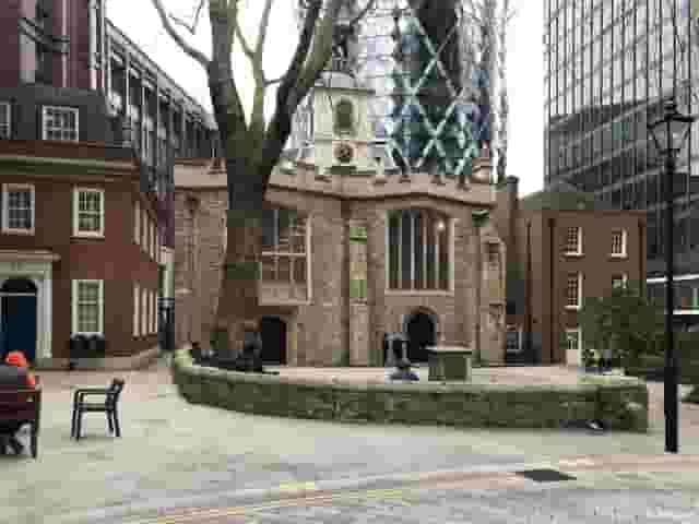 St Botolph without Bishopsgate