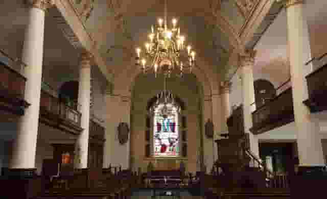 St Botolph without Bishopsgate
