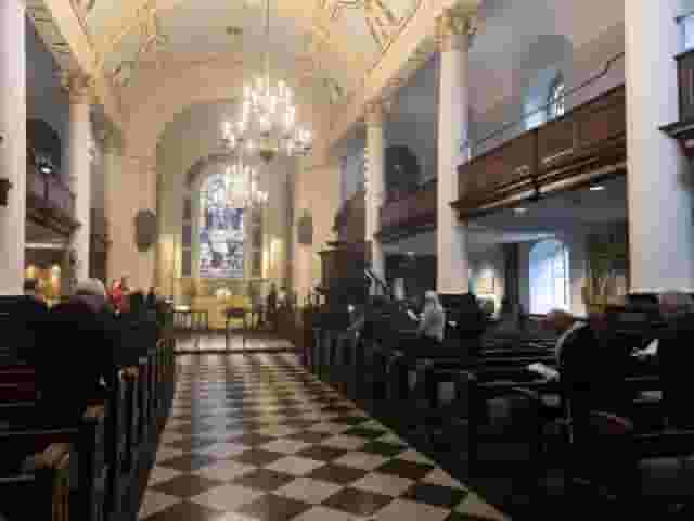 St Botolph without Bishopsgate