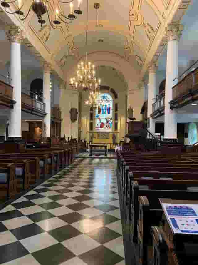 St Botolph without Bishopsgate