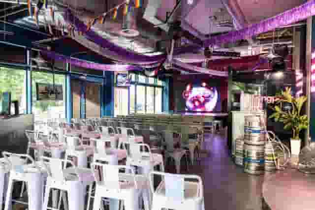 The Queer Comedy Club
