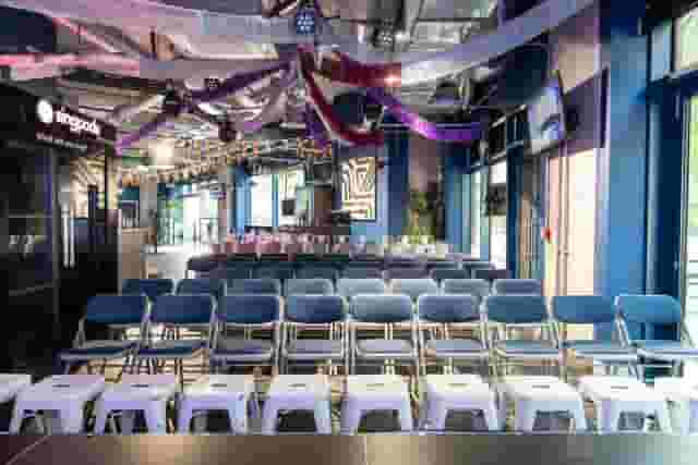 The Queer Comedy Club