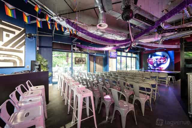 The Queer Comedy Club