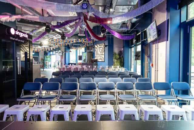 Whole Venue