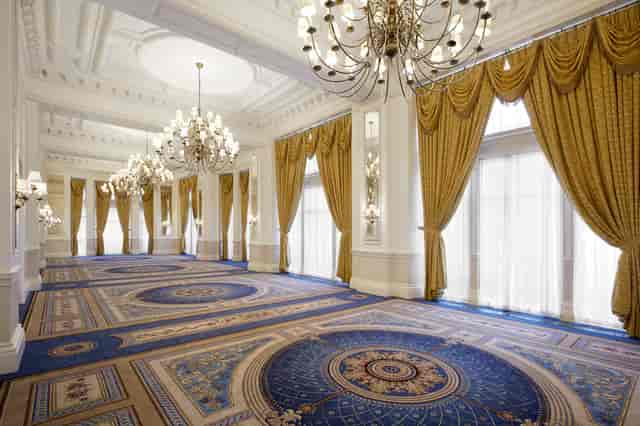Events in Marylebone at The Landmark