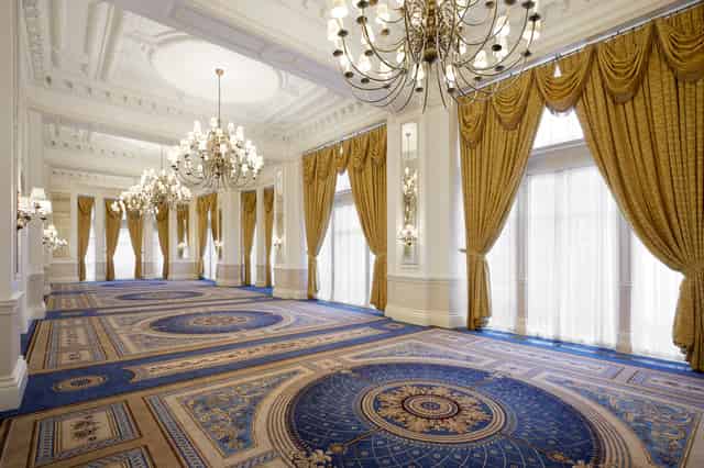 The Long Room (I and II)