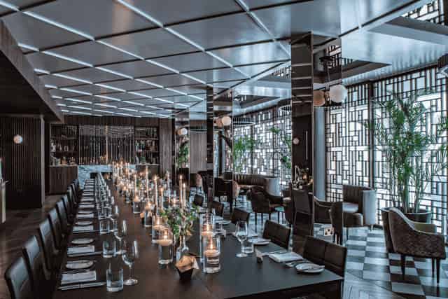 The Long Room (I and II)