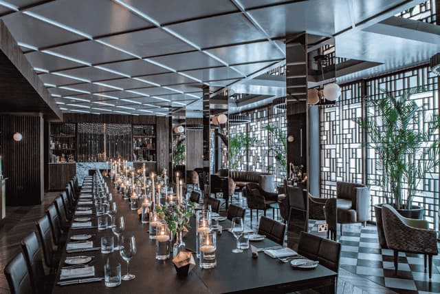 The Long Room (I and II)