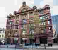 Manchester City Centre