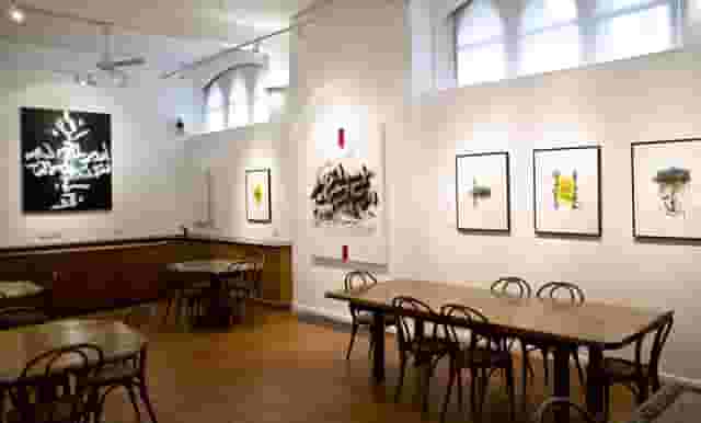 October Gallery