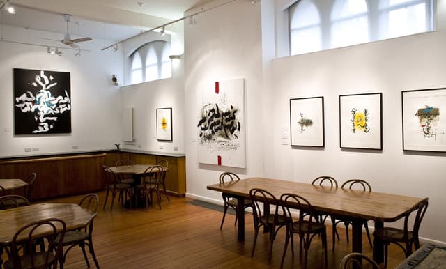 October Gallery