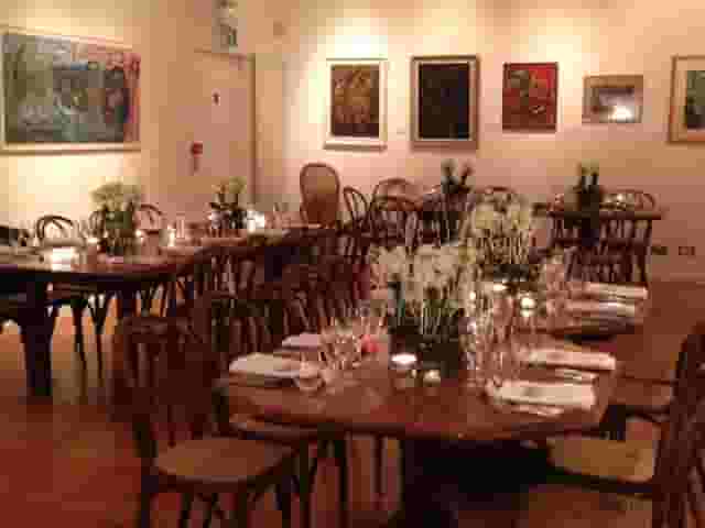 October Gallery