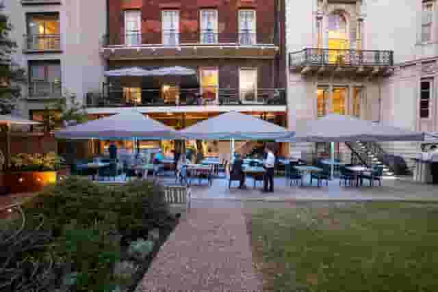 Six Park Place +1 more