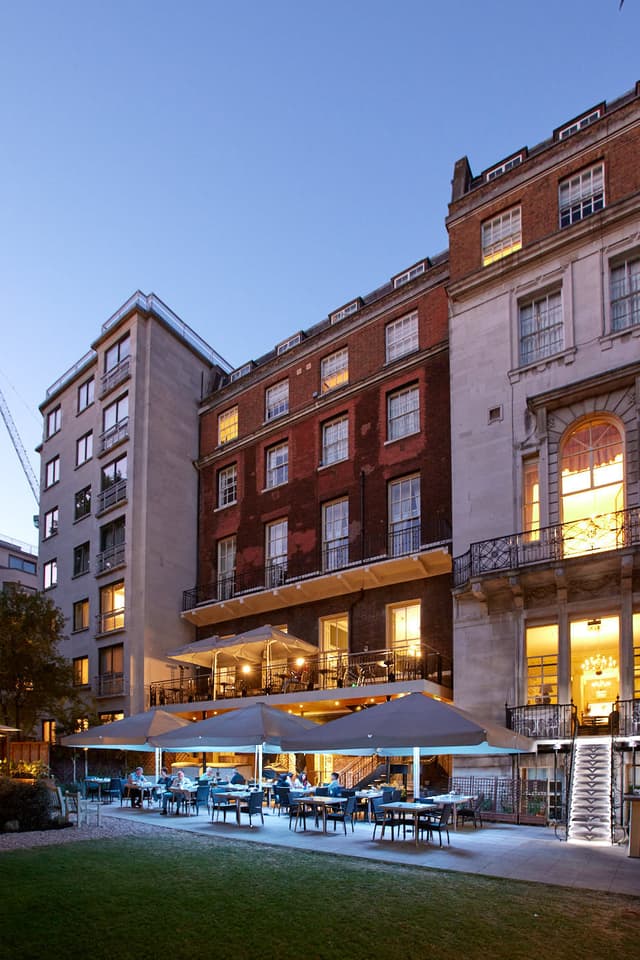 Six Park Place +1 more
