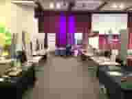Big Event Spaces