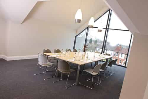 Wilberforce Room