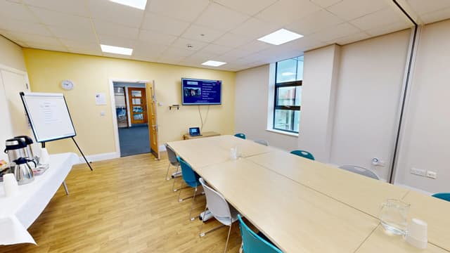 Luther King Room