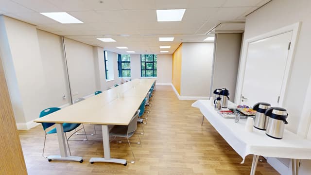Luther King Room