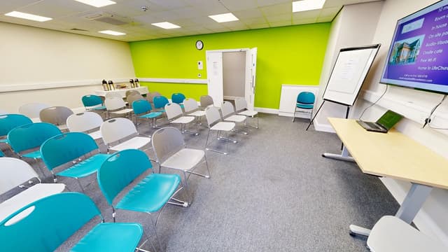 Graham Room