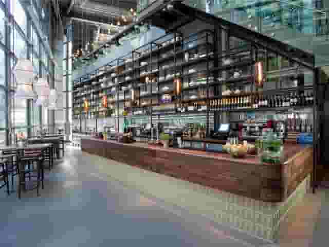 The Drift Bar