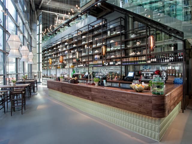 The Drift Bar