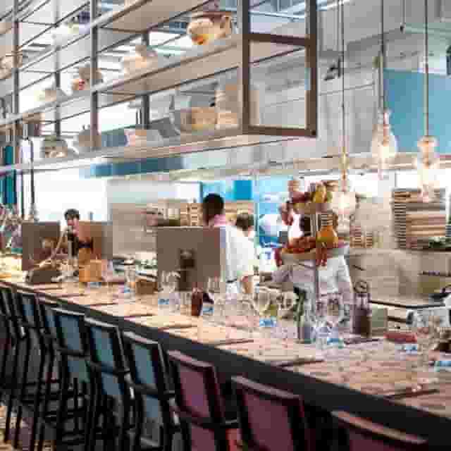 The Drift Bar