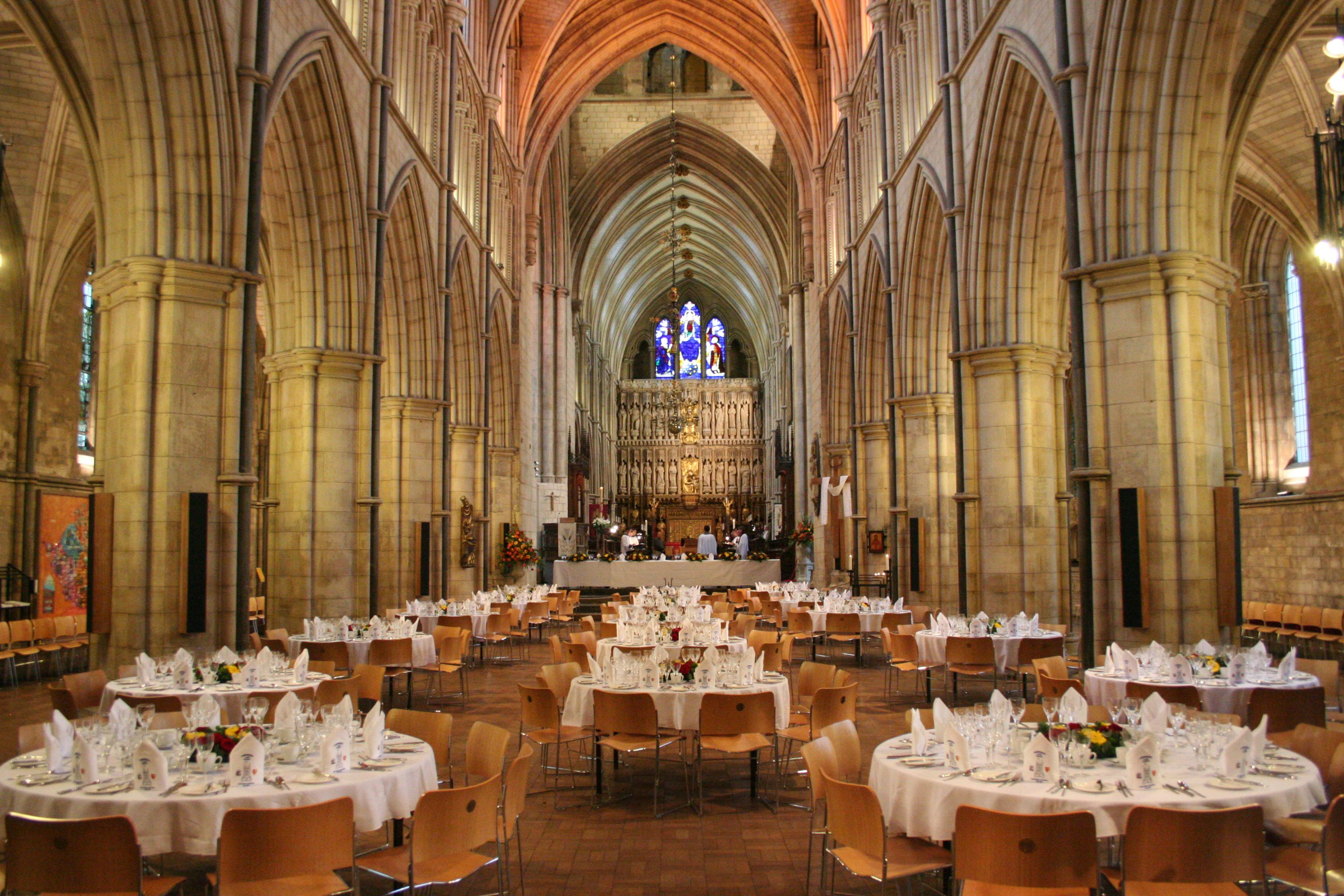 Southwark Cathedral - image