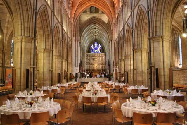 Southwark Cathedral