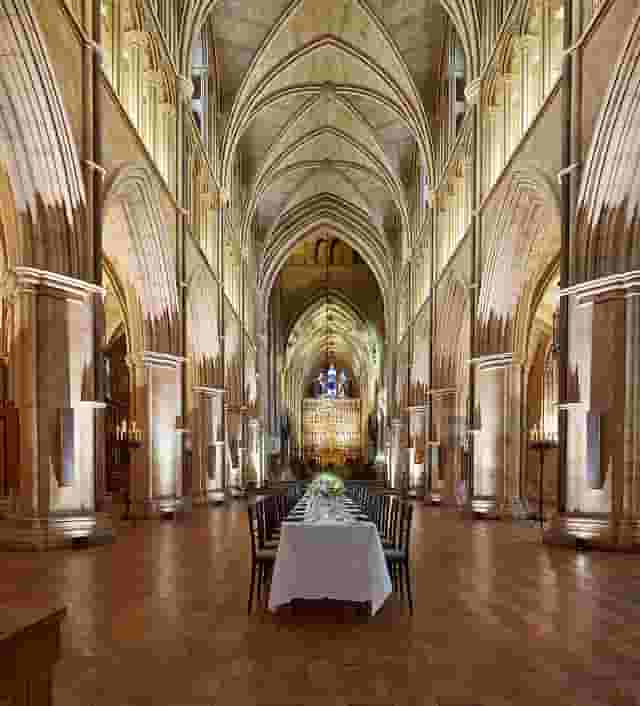 Southwark Cathedral