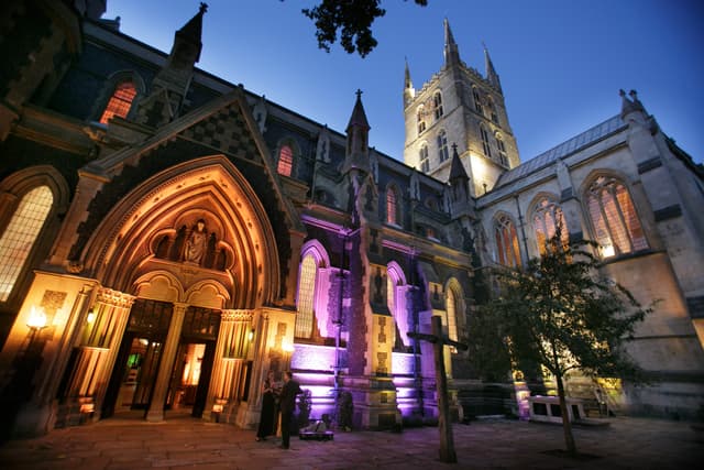 Southwark Cathedral