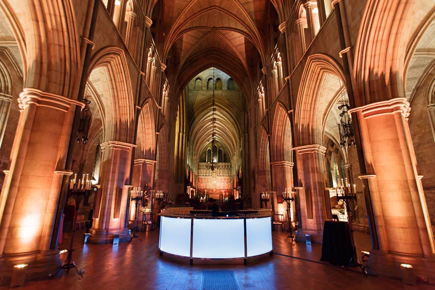 Southwark Cathedral - image