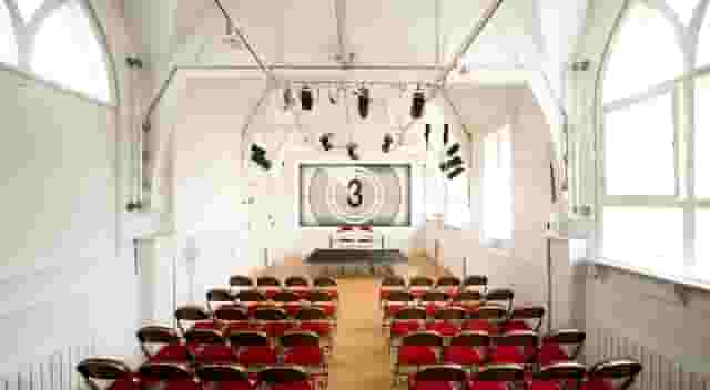 Theatre Showroom