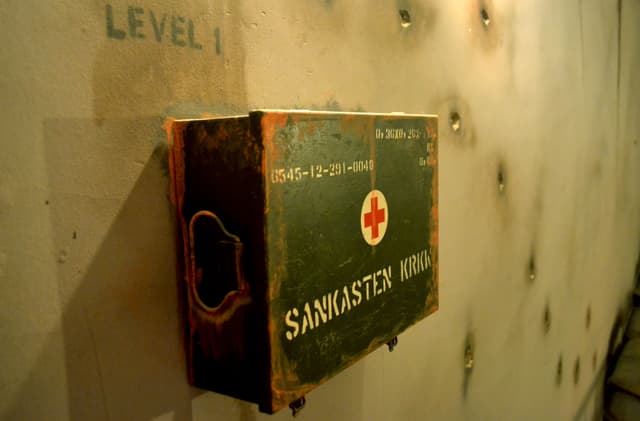 Bunker 51