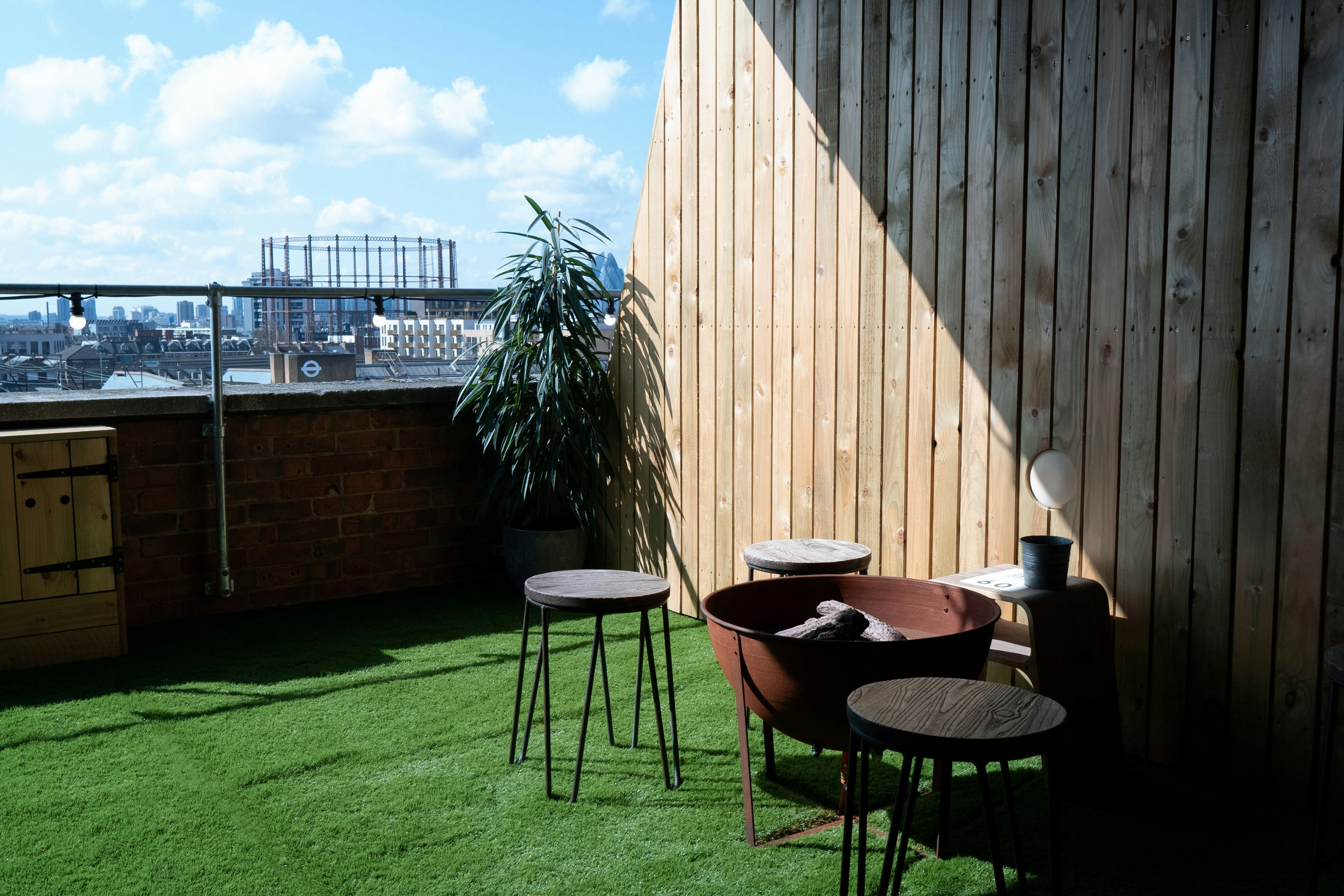 Netil360 Rooftop Bar - Restaurant - image 2