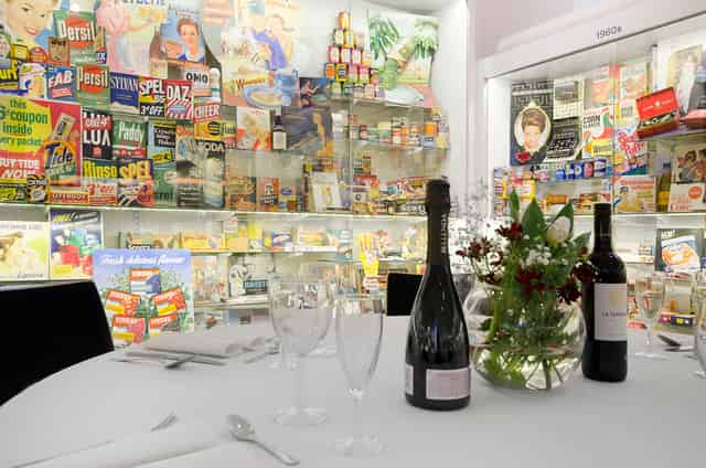 Museum of Brands