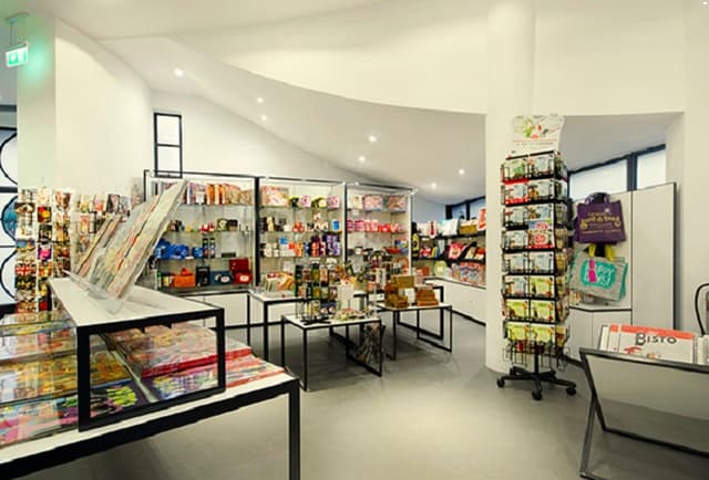 Museum of Brands
