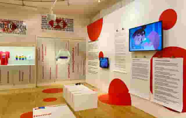 Museum of Brands
