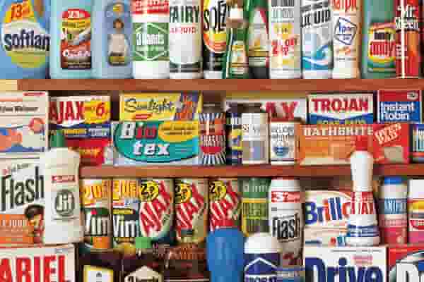 Museum of Brands