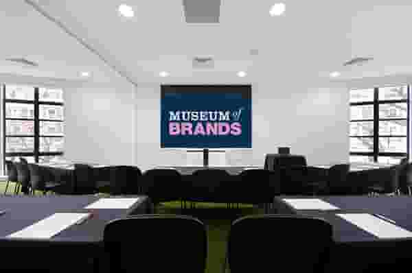 Museum of Brands