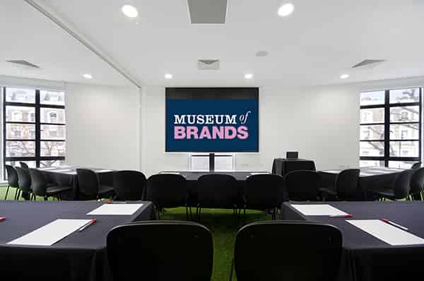 Museum of Brands