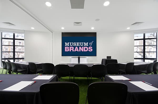 Museum of Brands