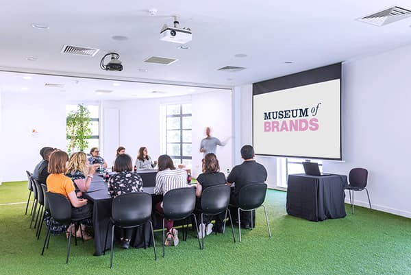 Museum of Brands