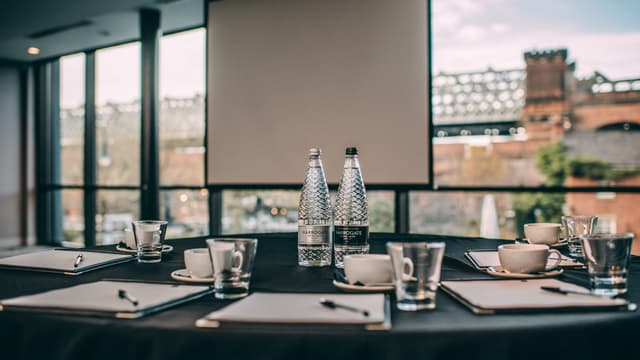 The Castlefield Rooms