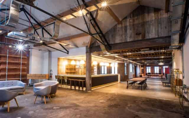 The Castlefield Rooms