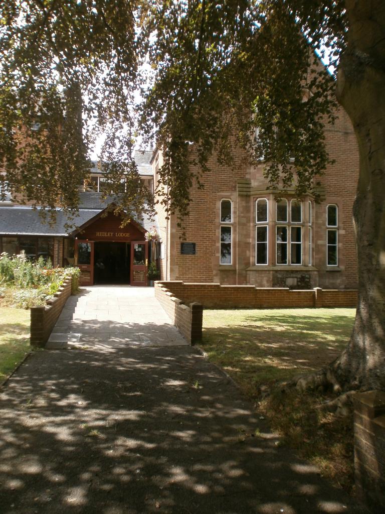Hedley Lodge - image 1
